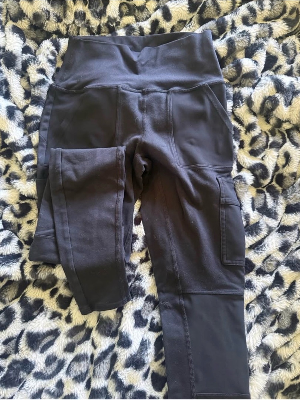 Alo Cargo Leggings